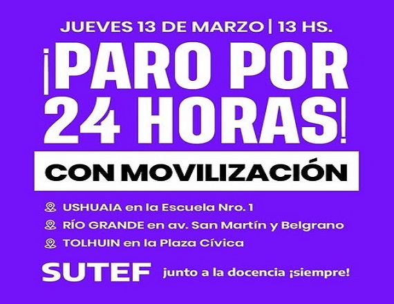 Por amplia mayoría se rechazó la propuesta. Del total de los mandatos presentados: 209 resultaron por el rechazo (92,89%) y 16 por aceptación (7,11%). Mandato: paro provincial con movilizaciones por 24 horas, jueves 13 de marzo.