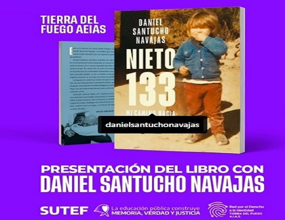 Este libro es la historia de cómo Daniel Enrique González se convirtió en Daniel Santucho Navajas, un hombre que tuvo que luchar contra su entorno para descubrir que sus supuestos padres eran, en verdad, sus apropiadores.