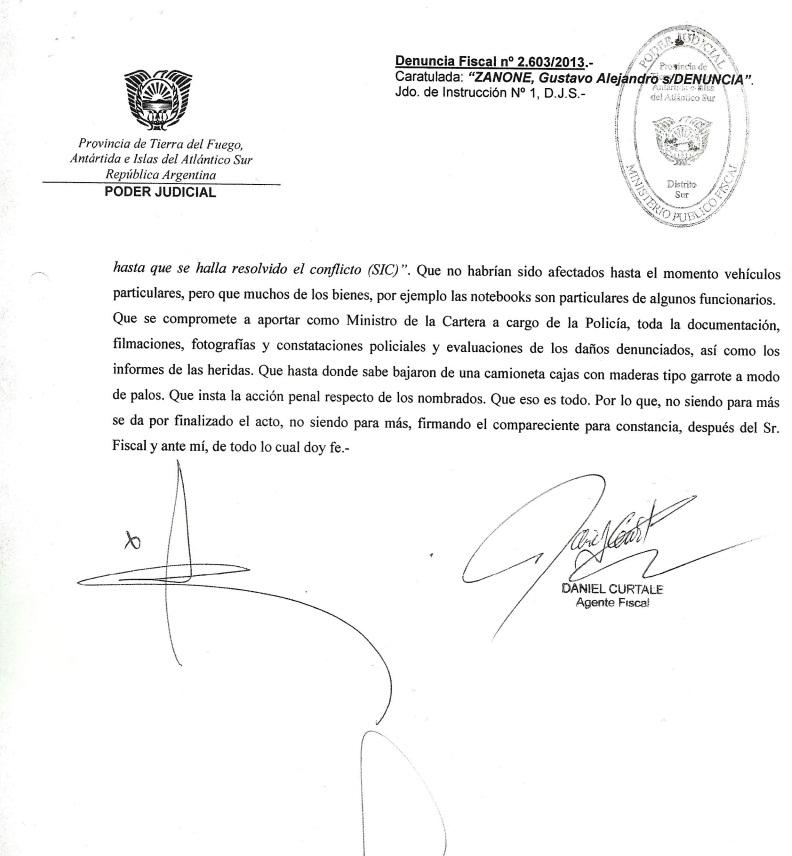 Tercera hoja