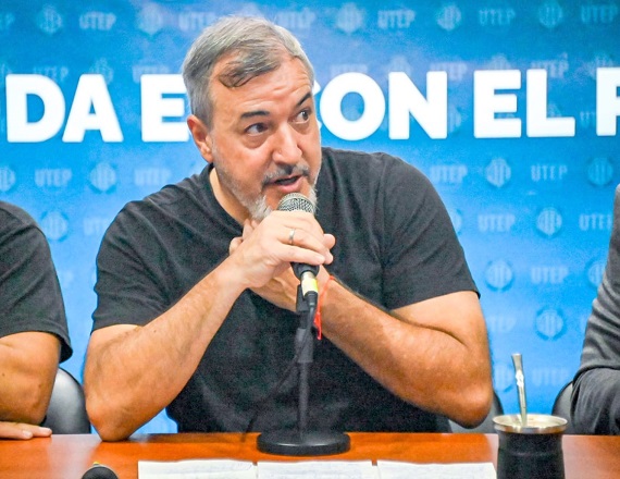 “La persona que profirió las amenazas tiene un uso constante de distintas redes sociales. Se trata de un vidriero proveniente del partido de General San Martín de la Provincia de Buenos Aires”, señalaron desde ATE.