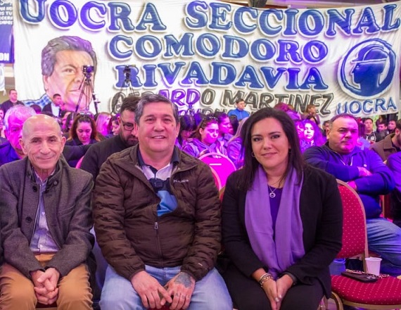 El Sindicato Petroleros Jerárquicos, liderado por el Secretario General José Llugdar, apoya ampliamente las iniciativas que reivindican al trabajador y acompaña la inclusión de las mujeres y diversidades en el mundo del trabajo.