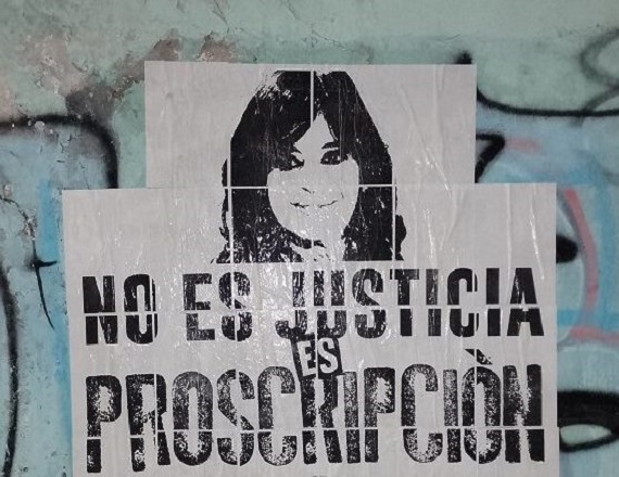 “La judicialización de la política es una operación orquestada por sectores del poder judicial, mediático, y económico, para disciplinar y reconfigurar el tablero político a espaldas del pueblo”, remarcó el SUTEF.