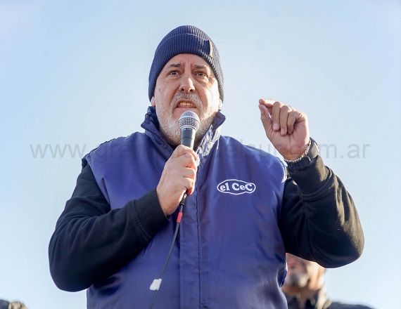 Daniel Rivarola denunció la inacción de la Cámara de Comercio de Río Grande y advirtió sobre pagos adeudados en los sectores de comercio y limpieza desde abril.