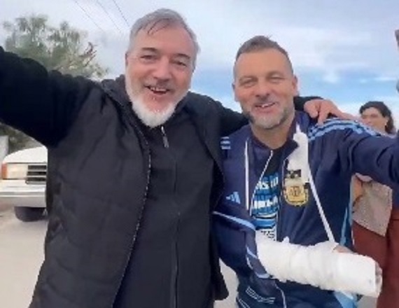 La Justicia dispuso la liberación de Federico Giuliani, el titular de la Asociación de Trabajadores del Estado (ATE) Córdoba, a cuatro días de su detención en el marco de un movilización en las puertas de la Secretaría de Desarrollo Humano.