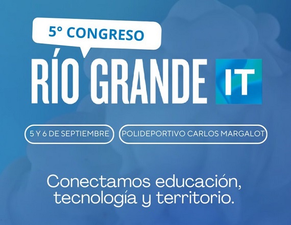 “En AMET creemos en la importancia de acompañar y difundir estos espacios que, de la mano del Municipio de Río Grande, conectan educación, tecnología y territorio”, señalaron desde la entidad sindical.