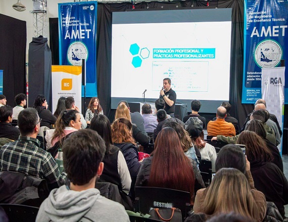 La propuesta fue declarada de Interés Educativo y busca consolidarse como un espacio histórico para compartir experiencias, proyectos e innovaciones que fortalecen la Educación Técnica en la provincia.
