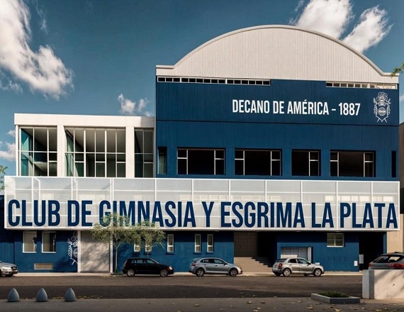 En semanas de inestabilidad económica a nivel nacional, los trabajadores de Gimnasia decidieron parar hasta que se terminen los atrasos salariales que sufren desde el mes de agosto.