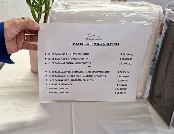 “Arrancamos el lunes extendiendo el horario, estaremos desde las 9 hasta las 18 horas para que puedan ir todos los que están trabajando y se puedan acercar cuando finalicen sus horarios laborales”, indicó Marcela Cárdenas.