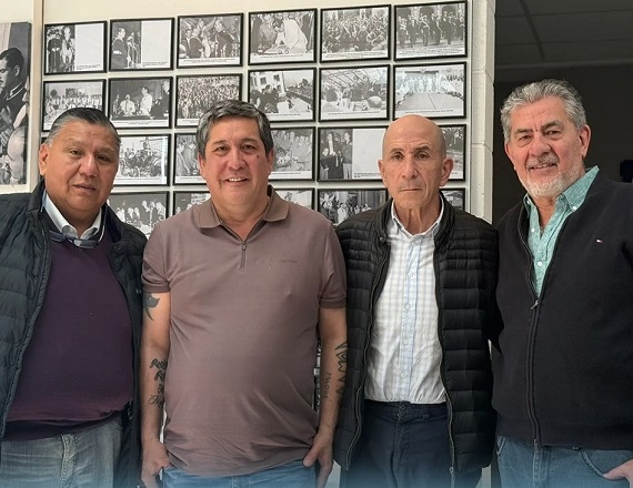 “No queremos llegar a un conflicto, pero si no hay respuestas, tomaremos las medidas que sean necesarias”, advirtió el Secretario General del Sindicato Petrolero Jerárquico de la Patagonia Austral, José Dante Llugdar.