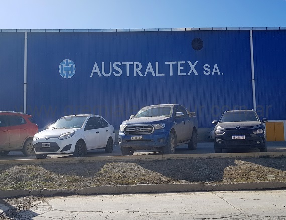 En la Comisión del Área Aduanera Especial (CAAE) hubo seis votos de representantes del Gobierno Nacional desfavorable a la textil Australtex y sólo tres que apoyaron la continuidad de la producción.