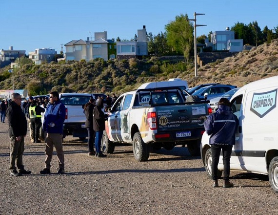 La normativa se contrapone con la legislación anterior, cuyos porcentajes eran 70/30. En el primer control, se detectaron 569 trabajadores que ingresaron a Santa Cruz desde otras provincias del país, la mayoría de ellos desde Chubut.