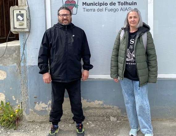 “Tenemos que recuperar la Obra Social y devolverla a los afiliados. Si seguimos dejando que las decisiones las tome el Gobierno, nunca va a cambiar nada. El 7 de noviembre tenemos una oportunidad concreta de hacerlo”, dijo Elvia Agüero.