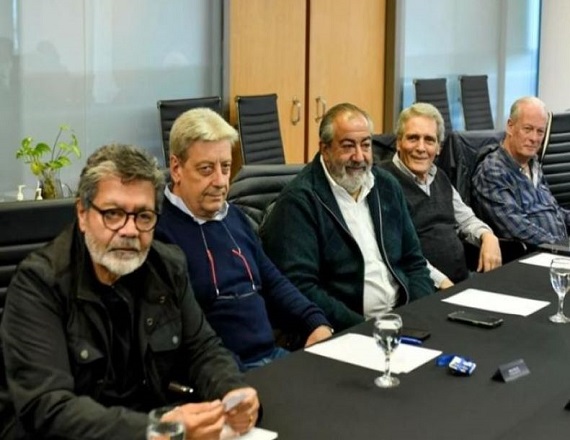 El modelo cegetista tendrá un “cambio de figuritas” para que nada cambie. Ganarán algunos titulares en medios nacionales pero seguirán siendo los mismos traidores a la clase trabajadora.