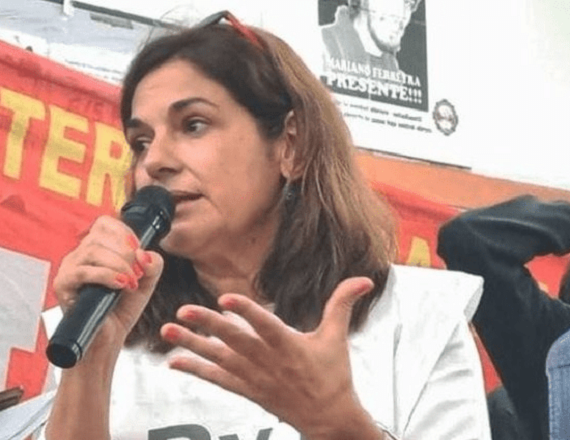 La Secretaria General de la Asociación de Profesionales y Técnicos del Hospital (APyT), Norma Lezana, aseguró que, “el aumento es un reconocimiento a un verdadero movimiento social