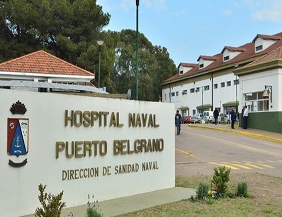 “Vemos retenidos la retribución a los servicios realizados a nuestro Hospital y a nuestros pacientes, en casi todas las áreas del mismo”, señalaron los profesionales del Hospital Naval Puerto Belgrano de Punta Alta.