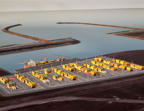 En el año 2022, Mirgor anunciaba la construcción de un puerto tipo multimodal en Río Grande con una inversión de 200 millones de dólares y la generación de 400 puestos de trabajo en la etapa de construcción. A la fecha, nada se concretó.