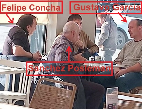 “La designación de García no es casual: se trata de un ex Director del IPAUSS, actual Director de Compras de OSEF, y ex candidato a Vocal por la Lista 2, impulsada por ATE Río Grande”, remarcó el SUTEF.