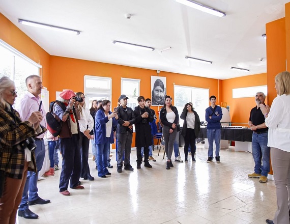 “Buscamos responder a un mercado en transformación, brindando herramientas para acceder a empleo formal, generar emprendimientos o mejorar perfiles laborales”, señaló Mariano Zulueta, Secretario de Empleo y Formación Laboral.