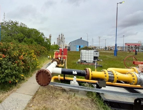 No hay ninguna precisión en papeles sobre el futuro laboral de los trabajadores petroleros de Tierra del Fuego, ni de YPF, ni de las empresas contratistas. YPF solo tiene empleadas a 36 personas.