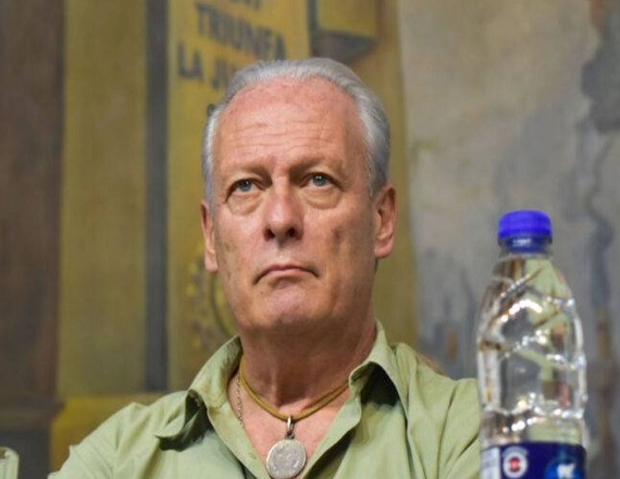 Andrés Rodríguez, Secretario General de UPCN, el más “entregador” de toda la historia del movimiento obrero de la Argentina. En 2025 firmó 12 acuerdos salariales por debajo de la inflación oficial. Y dice estar contra el ajuste del Milei.