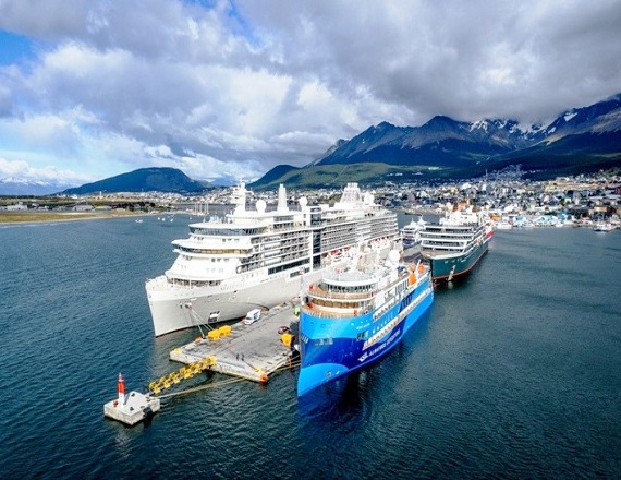 El origen de la intervención de la ANPYN es por la denuncia presentada oportunamente por Juan Avellaneda, Secretario General del Sindicato Unión de Personal Superior Ferroviario (UPSF) de Tierra del Fuego.