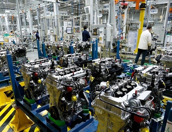 Según el INDEC, la utilización de la capacidad instalada en la industria automotriz fue del 46,3% en noviembre, muy por debajo del 64,7% registrado en el mismo mes del año anterior.