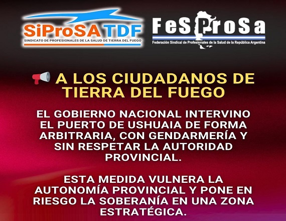 Tras esta maniobra autoritaria se esconden mayores recortes y extorsiones a los Legisladores nacionales en pos de un Estado más injusto y en beneficio de unos pocos alineados con el poder económico y político foráneo.