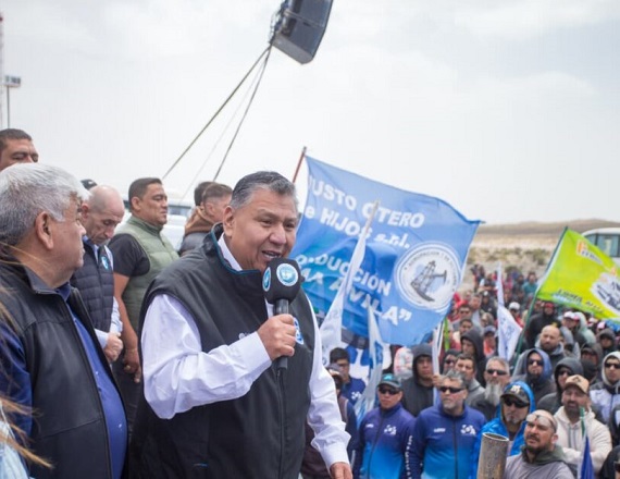 El gremio ha decidido endurecer la postura y ha convocado a movilizaciones inmediatas en los Yacimientos y la Paz Social en la industria petrolera de Chubut pende de un hilo por negligencia de las operadoras.