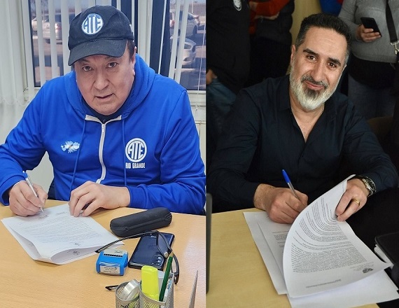 A la dirigencia de ATE seccional Río Grande le queda demasiado grande la denominación de 