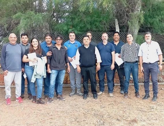 El sindicato que conduce José Llugdar aseguró el 100% de los puestos jerárquicos, reafirmando su compromiso con la defensa irrestricta del empleo y la protección de sus afiliados en la Patagonia Austral.