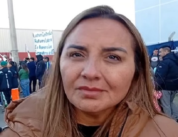 “Vamos a trabajar para lograr una audiencia en la Cámara de Diputados de Nación para poder visibilizar esto”, adelantó la Diputada nacional de Tierra del Fuego, Andrea Freites.