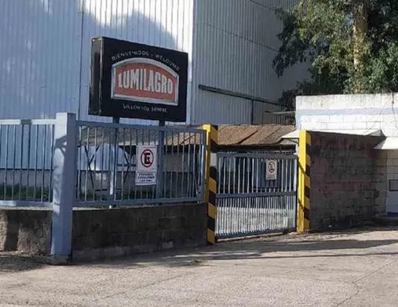 El cierre de LUMILAGRO marca el final de una etapa para una marca emblemática de la industria argentina. Alrededor de 170 trabajadores fueron desvinculados.