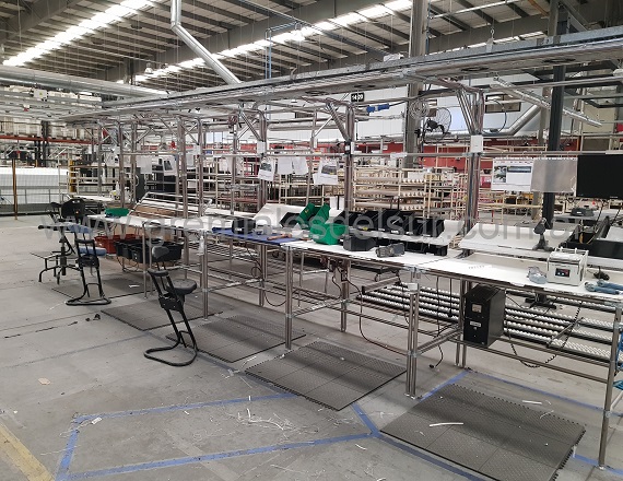 Tierra del Fuego es la tercera jurisdicción del país con mayor caída interanual del empleo privado formal en diciembre 2025 (5,7%). Santa Cruz tuvo un retroceso del 10,5%; y Chubut, una baja del 6,4%, durante el mismo período.