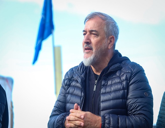 “Que no se haya fijado una fecha para la primera audiencia, es una demostración clara que no les preocupa el diálgo, sino frenar una huelga que iba a ser contundente”, indicó Rodolo Aguiar.