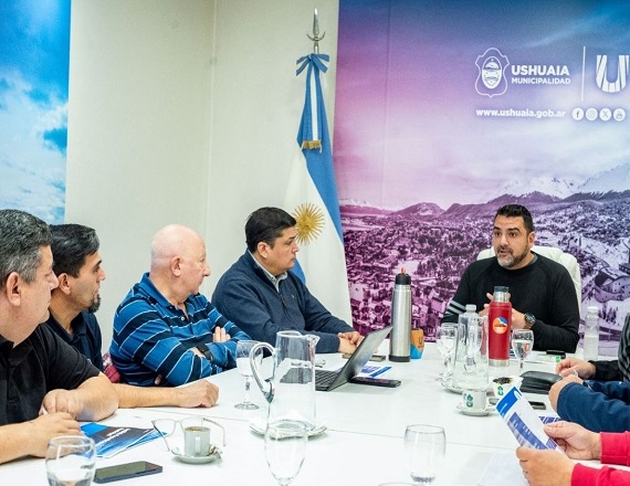 “No hay consumo, y cuando no hay consumo el Estado no recauda, y eso repercute directamente en la coparticipación”, señaló el Intendente Walter Vuoto.