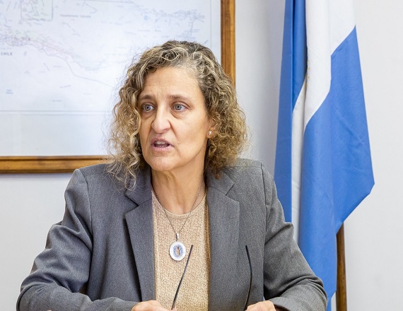 “La creación de empleo requiere actividad económica real, consumo y circulación de dinero, condiciones que no se están promoviendo”, dijo Sonia Castiglione respecto a la Reforma Laboral.