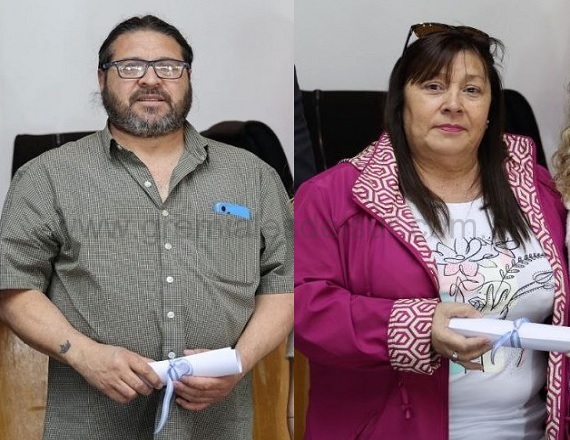 Horacio Gallegos y Adriana Soria decicieron no dar quórum en la reunión de Directorio de la OSEF del día de la fecha, para impedir que se consume un acto contrario a derecho, y resguardar la legalidad del obrar administrativo.