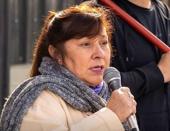“Hruby no debía intervenir en ese acuerdo, ya que su cargo depende directamente del Gobernador, quien justamente encabeza el Gobierno que mantiene la deuda. Esto configura un claro conflicto de intereses”, dijo Adriana Soria.