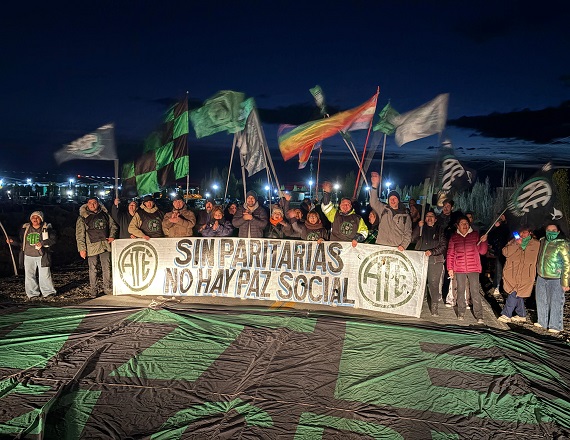 En CABA, la concentración será a partir de las 11 en Costa Salguero (Av. Costanera Rafael Obligado y Jerónimo Salguero), y el sindicato realizará una conferencia de prensa a las 12 horas desde el Aeroparque Jorge Newbery.