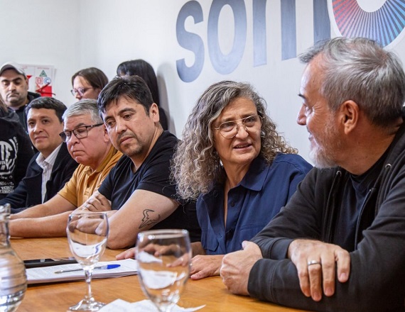 “La homologación consolida la revisión y adecuación del texto, estableciendo las condiciones del personal municipal en una estructura normativa unificada”, destacó la Ministra de Trabajo y Empleo, Sonia Castiglione.