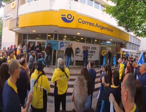 FOECyT había denunciado una ola de despidos que alcanzaba a unos 350 trabajadores en distintas regiones del país, en medio de un conflicto por la recomposición salarial.