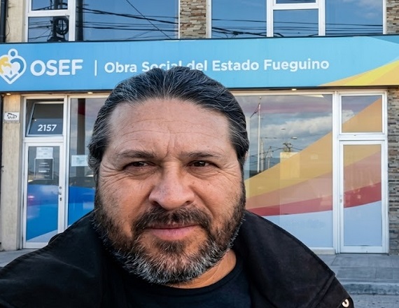 “Cada vez que rechazamos decisiones arbitrarias o perjudiciales para la institución, lo hacemos desde la responsabilidad de defender a la OSEF y a sus afiliados”, destacó Horacio Gallegos.