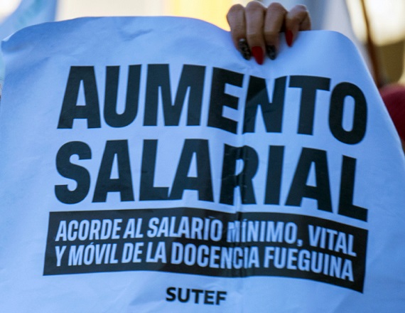 A las 9:30 horas comenzará el Congreso Provincial de Delegados del SUTEF para la lectura de los mandatos realizados en las asambleas de las instituciones educativas, y la definición de la agenda gremial.