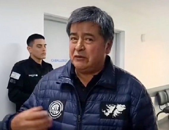 “Vamos a apelar esta medida a donde sea necesario, vamos a buscar al compañero Rodi Aguiar, los compañeros a nivel nacional seguramente van a venir a la provincia a apoyar y a buscar que la justicia sea justicia”, dijo Carlos Córdoba.