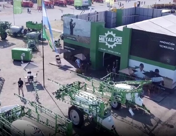Entre las causas que atraviesan las empresas de la industria metalmecánica y de maquinaria agrícola se destacan el aumento de los costos de producción en Argentina y la competencia de maquinarias usadas importadas.