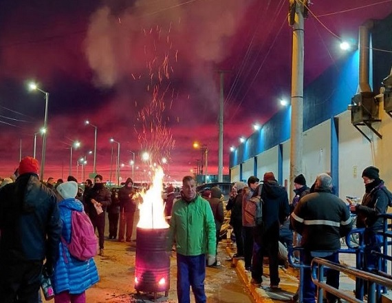 La medida fue resuelta a pedido de la entidad sindical que hizo una presentación ante cartera laboral el mismo lunes 6 de julio cuando tomó conocimiento de los primeros telegramas de despidos que recibieron trabajadores del Grupo Mirgor.