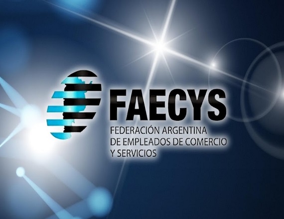 FAECyS recuerda la importancia de mantener las retenciones en los porcentajes indicados en los Arts. 100 y 101 del CCT 130/75: a) 2% a la orden del sindicato de primer grado adherida a la Federación; b) 0,5% a favor de FAECyS.