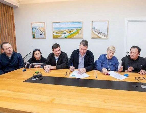El Municipio de Río Grande cerró una nueva paritaria con los gremios y otorgó un incremento del 5% desde julio. La recomposición acumulada en 2026 llega al 15% y busca preservar el poder adquisitivo.