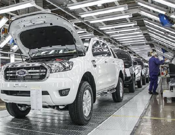 Según las proyecciones que mensualmente se hacen sobre el mercado a futuro, la velocidad de mercados tanto en Argentina como en Brasil,no es que se había previsto seis meses atrás.