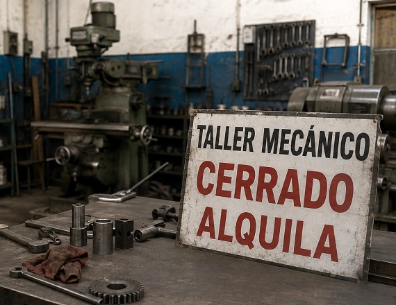 La industria manufacturera fue la más afectada en cifras absolutas, con 97.312 trabajadores menos, mientras que la construcción lideró la caída relativa con un desplome del 16,8% de su personal registrado.